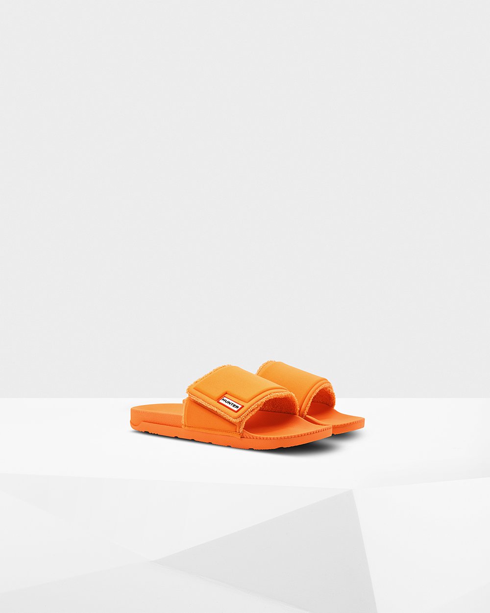 Badtofflor Herr - Hunter Original Adjustable - Orange - 591706-CSB